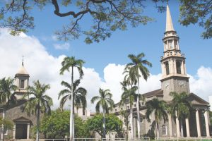 Central Union Church, Honolulu, HI