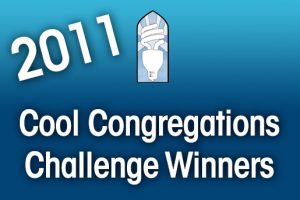 2011 Cool Congregations Challenge Winners