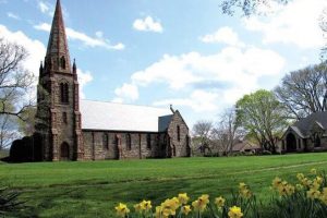 St. Barnabas Episcopal Church, Falmouth, MA