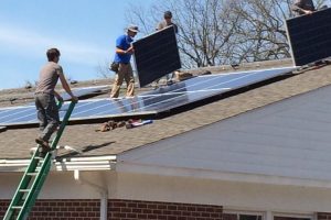 2019 Renewable Role Model - Solar for the Next Generation