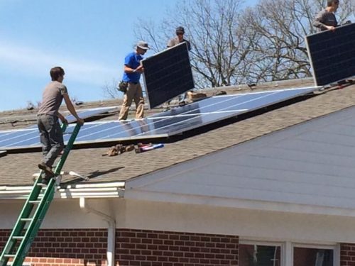 2019 Renewable Role Model - Solar for the Next Generation